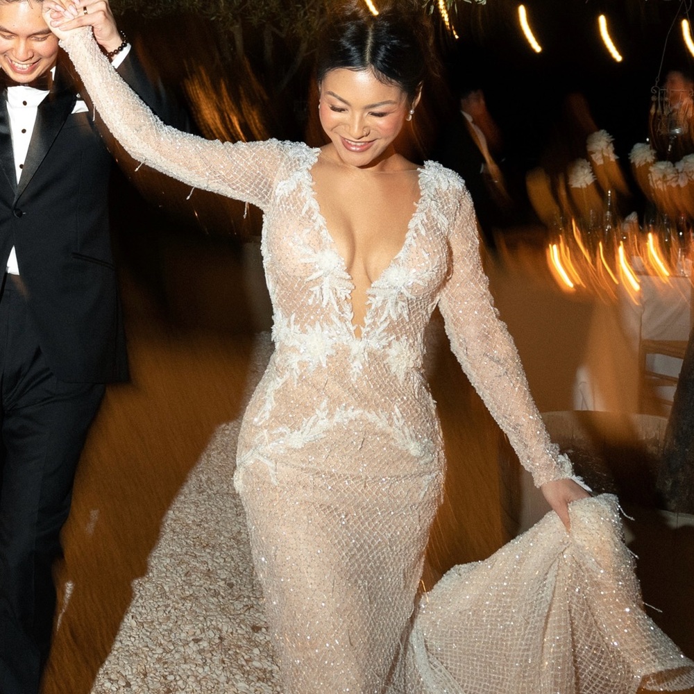 Galia Lahav Estelle Gown